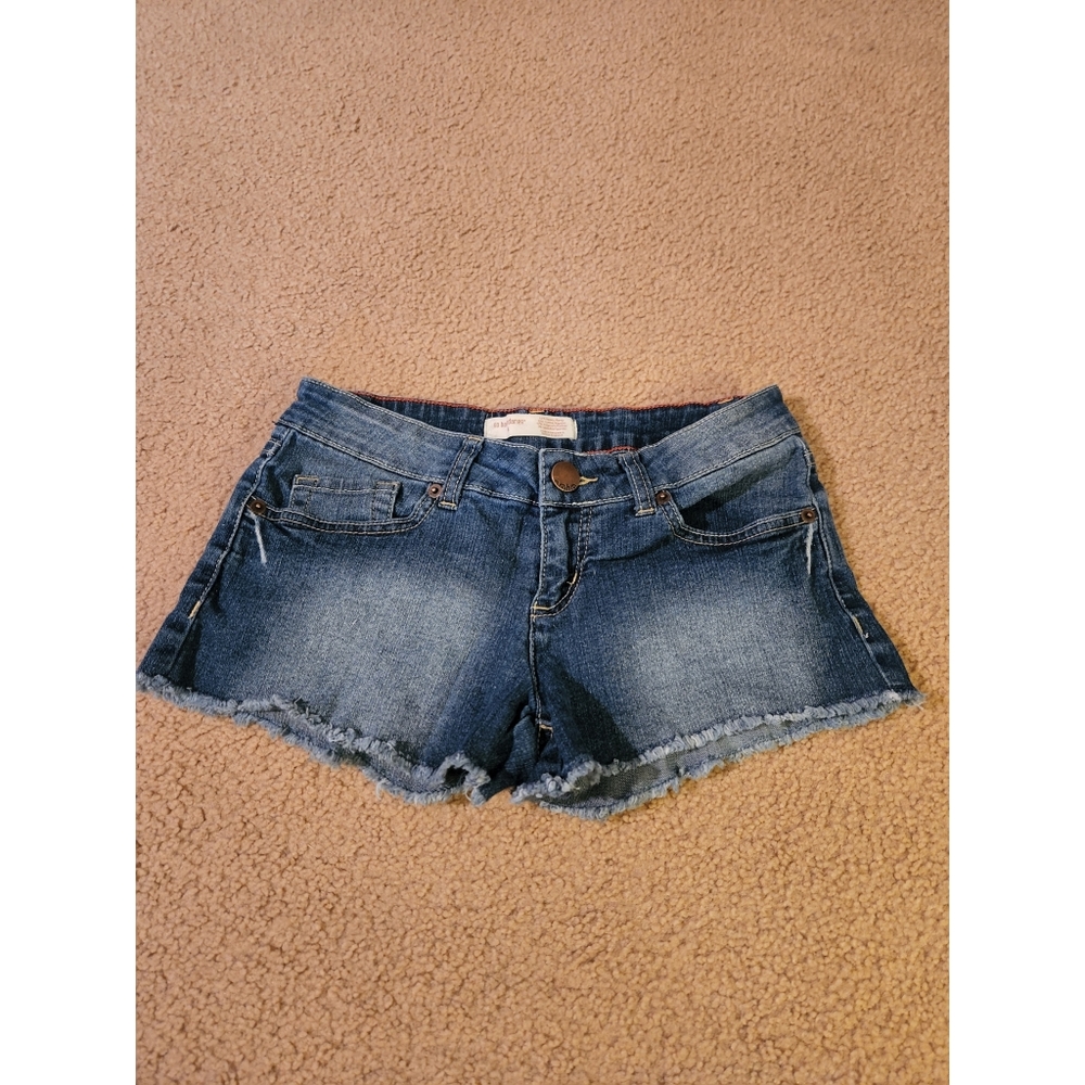 Demin shorts